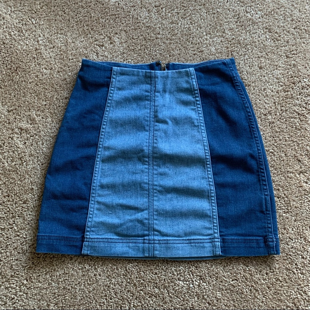 EUC Free People Skirt